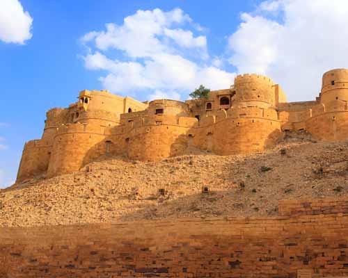 Jaisalmer 4 Days Tour