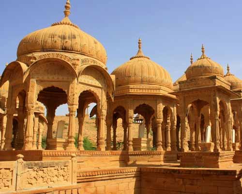 Bada Bagh, Jaisalmer