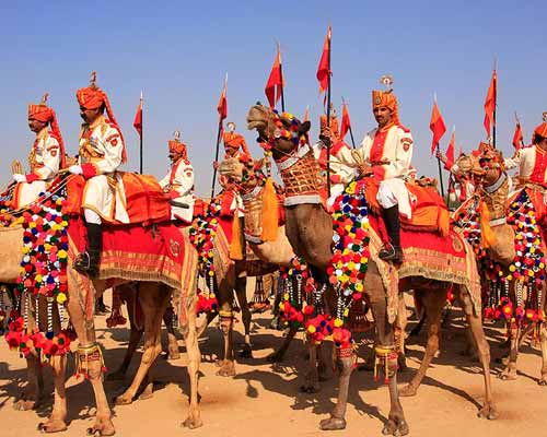 Jaisalmer Desert Festival