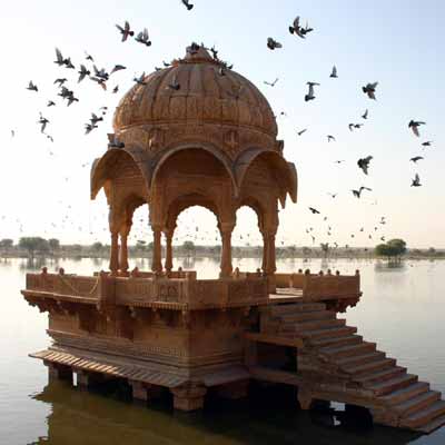 Gadisar Lake