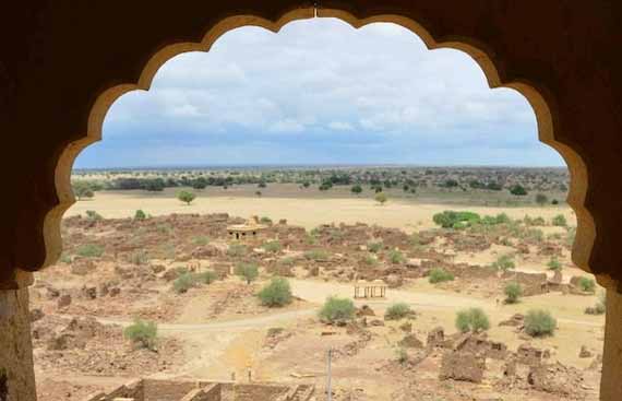 Kuldhara Village, Jaisalmer