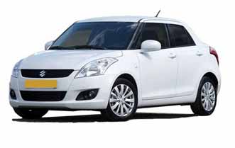 Jaisalmer Swift Dzire Car Rental