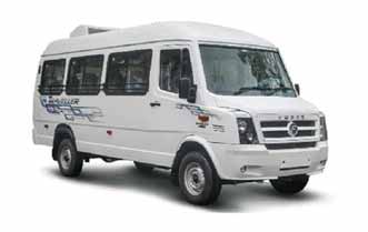 Jaisalmer Tempo Traveller Hire Rental